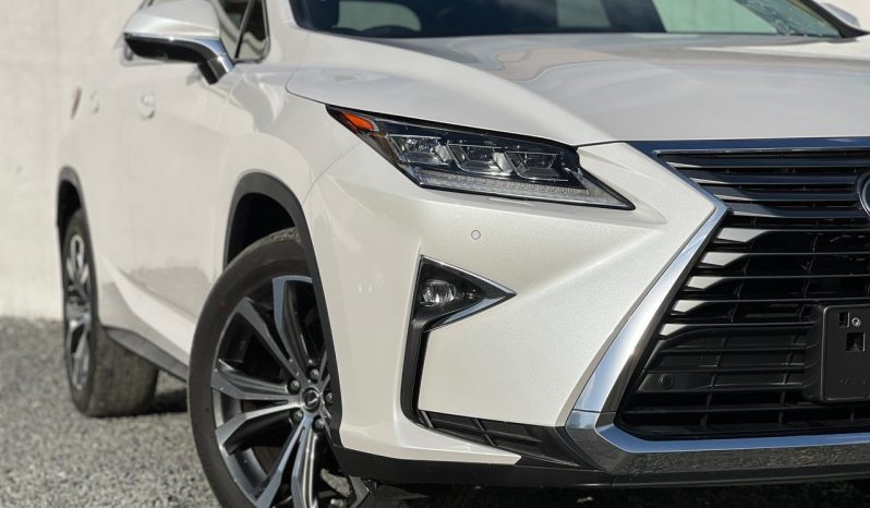 
								Lexus RX300 full									