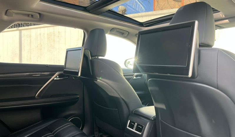 
								Lexus RX300 full									