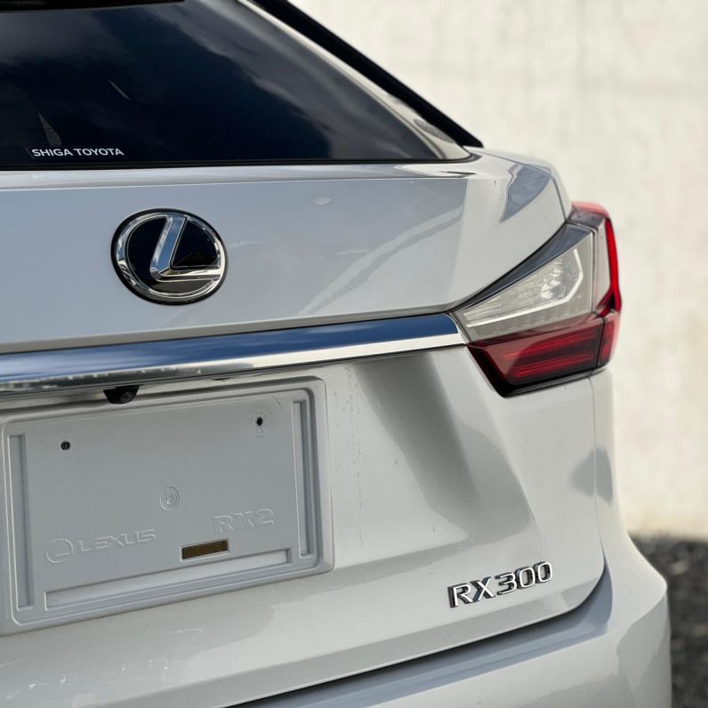 
								Lexus RX300 full									