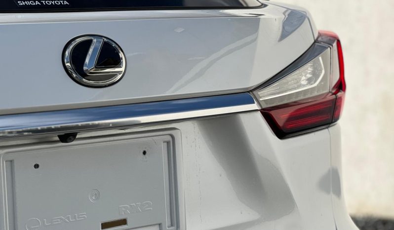 
								Lexus RX300 full									