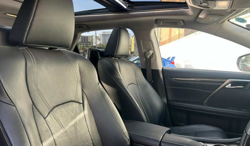 
								Lexus RX300 full									