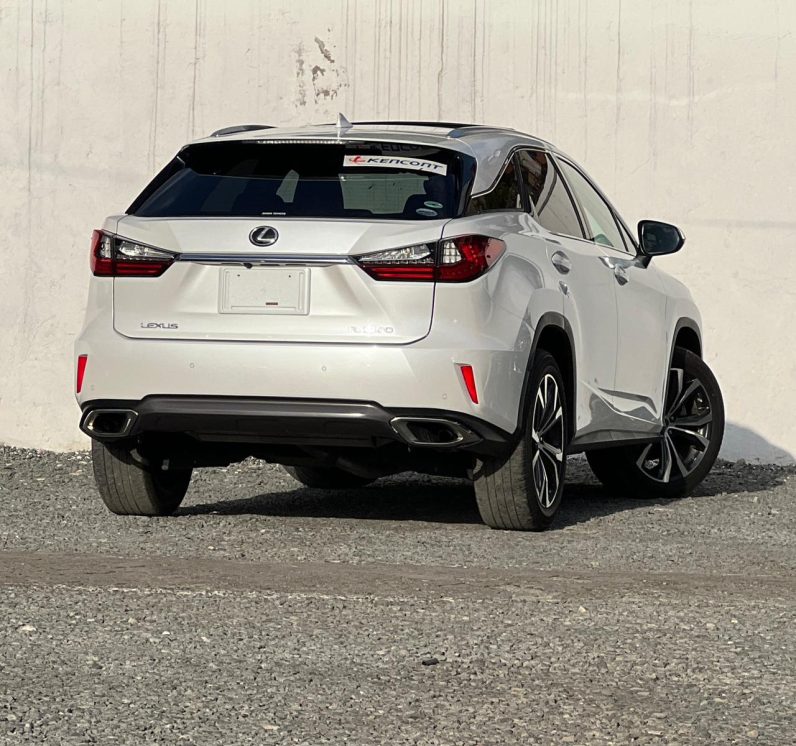 
								Lexus RX300 full									