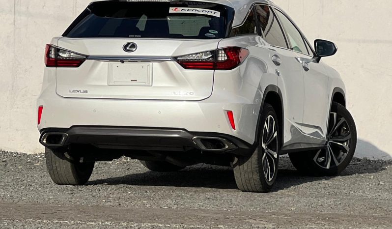 
								Lexus RX300 full									