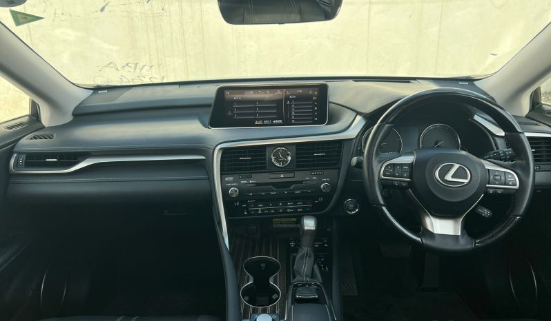 
								Lexus RX300 full									