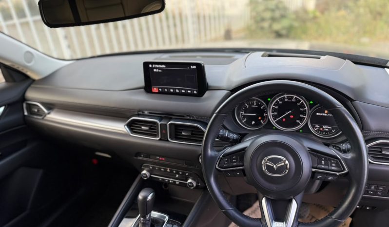 
								Mazda CX-5 full									