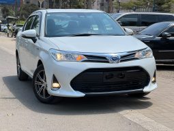 Toyota Axio