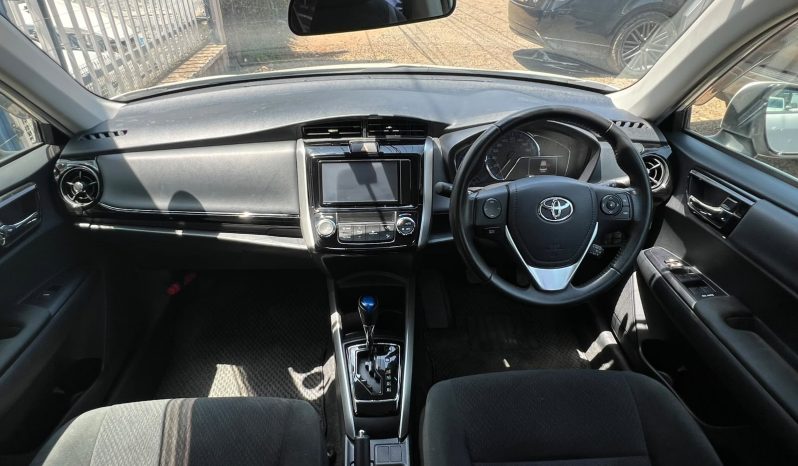 
								Toyota Axio full									