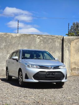 Toyota Fielder