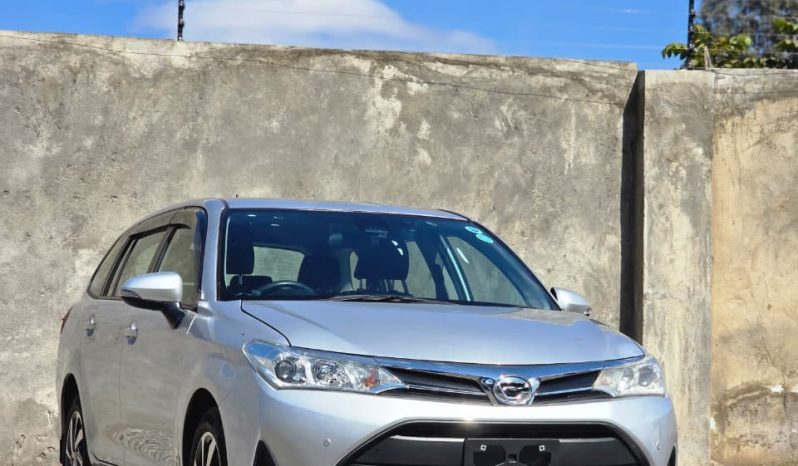 
								Toyota Fielder full									