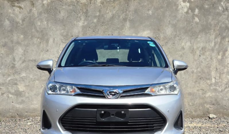 
								Toyota Fielder full									