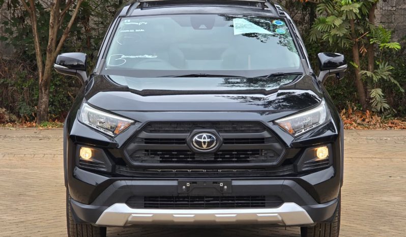 
								Toyota Rav4 full									