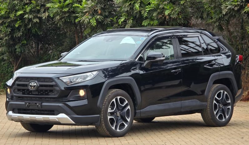 
								Toyota Rav4 full									
