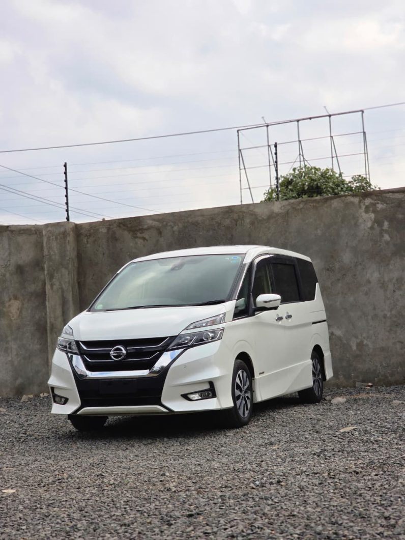 
								Nissan Serena full									