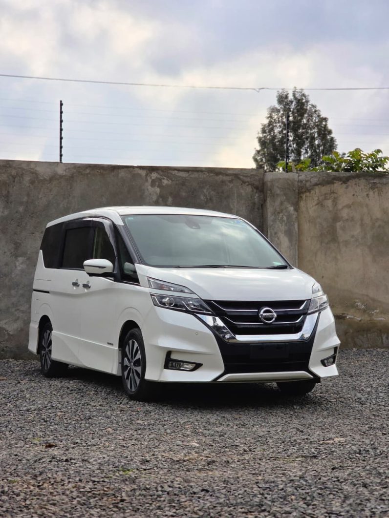 
								Nissan Serena full									