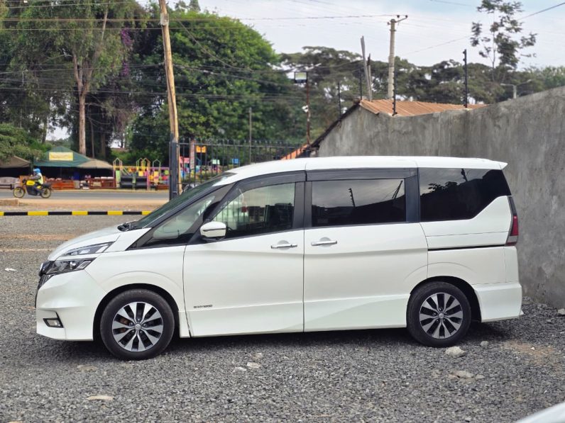 
								Nissan Serena full									