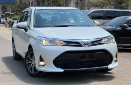 Toyota Axio