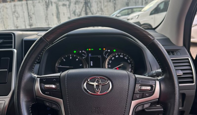 
								Toyota Prado TX full									