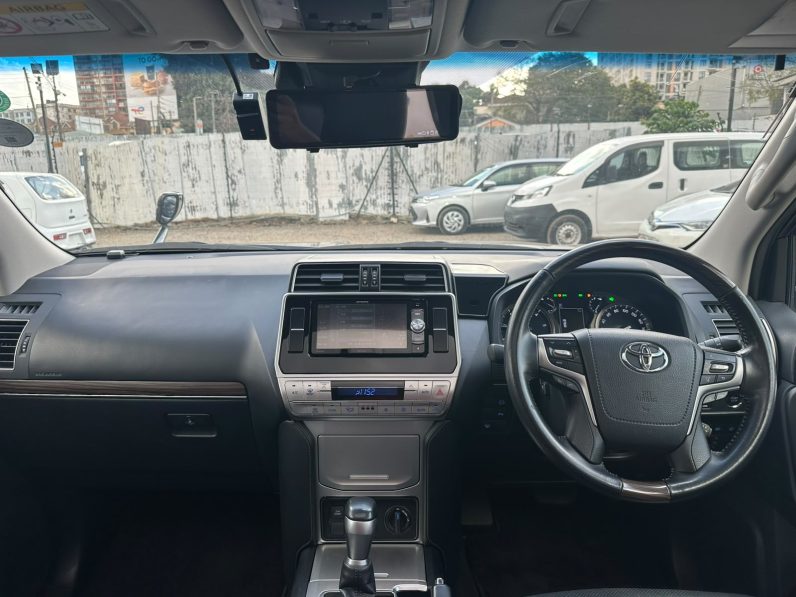 
								Toyota Prado TX full									