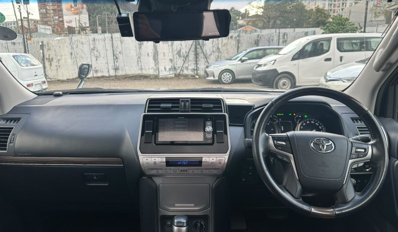 
								Toyota Prado TX full									