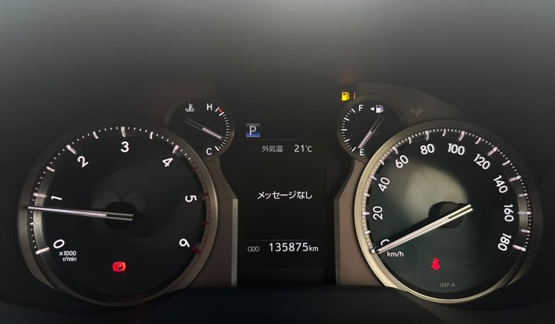 
								Toyota Prado TX full									