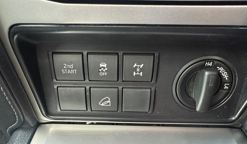 
								Toyota Prado TX full									