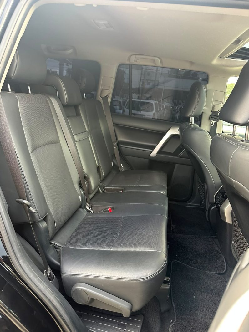 
								Toyota Prado TX full									