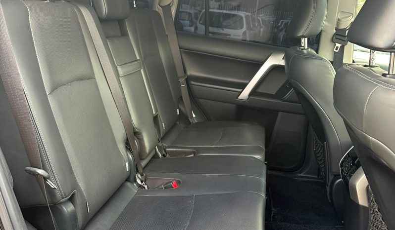 
								Toyota Prado TX full									