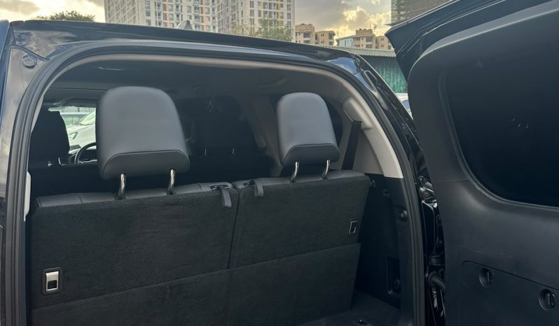 
								Toyota Prado TX full									