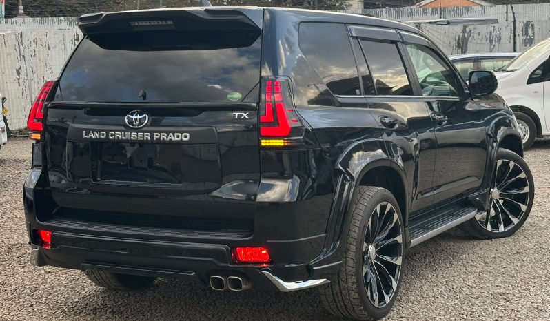 
								Toyota Prado TX full									