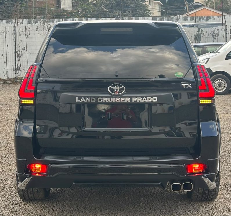 
								Toyota Prado TX full									