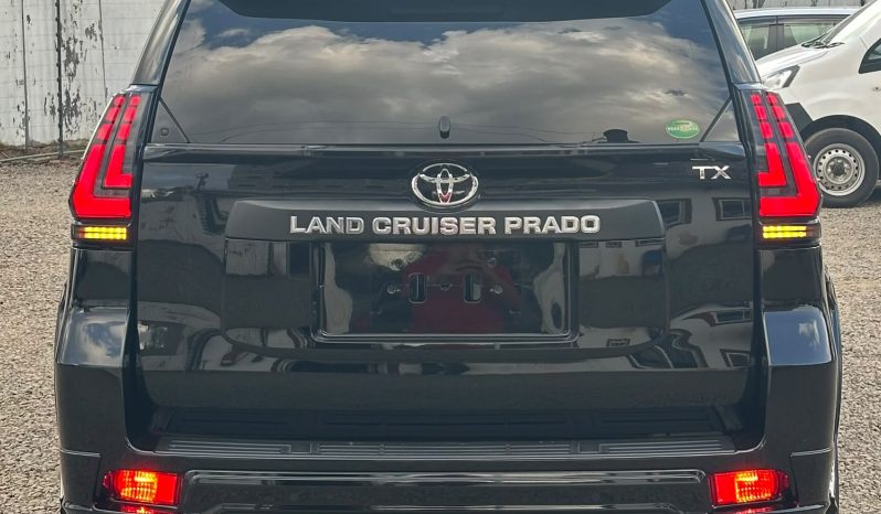 
								Toyota Prado TX full									