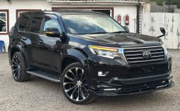 Toyota Prado TX