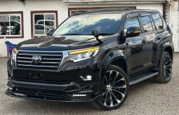 Toyota Prado TX