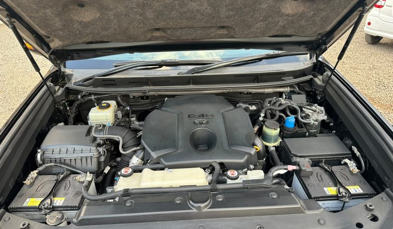 
								Toyota Prado TX full									