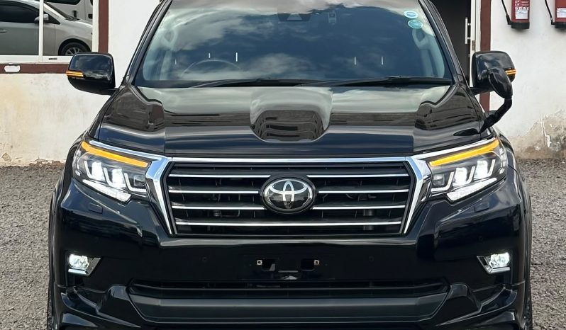 
								Toyota Prado TX full									