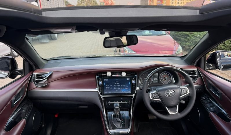 
								Toyota Harrier full									