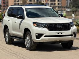 Toyota Landcruiser Prado TXL