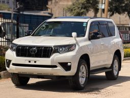 Toyota Landcruiser Prado TXL