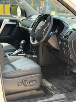 Toyota Landcruiser Prado TXL