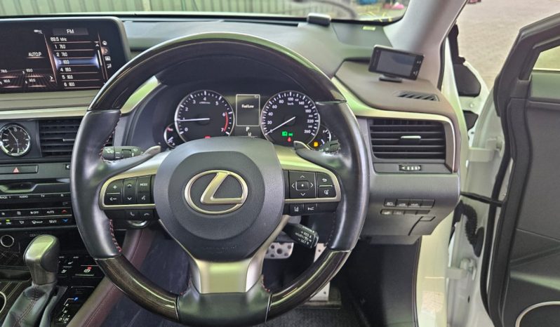 
								Lexus RX300T full									