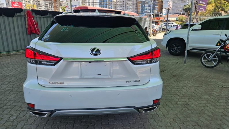 
								Lexus RX300T full									