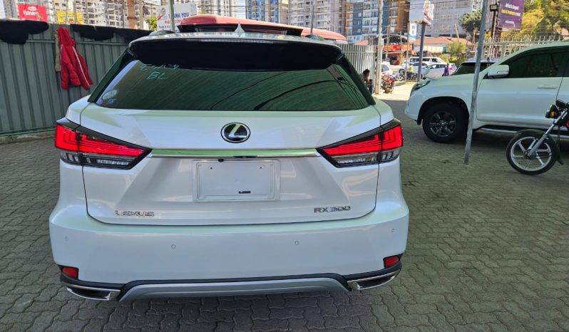 
								Lexus RX300T full									