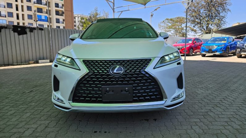 
								Lexus RX300T full									