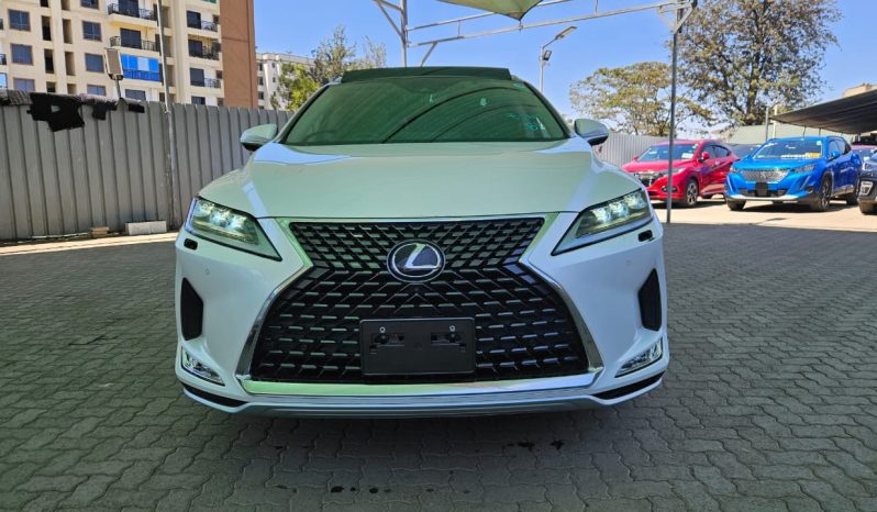 
								Lexus RX300T full									