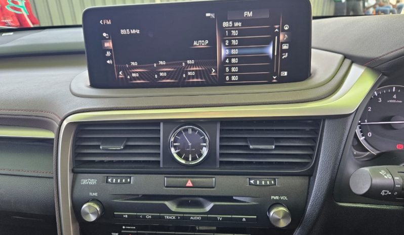 
								Lexus RX300T full									