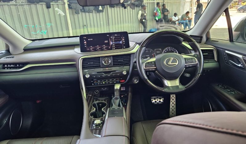 
								Lexus RX300T full									