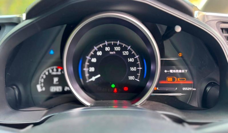 
								Honda Fit full									