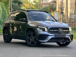 Mercedes Benz GLB 200