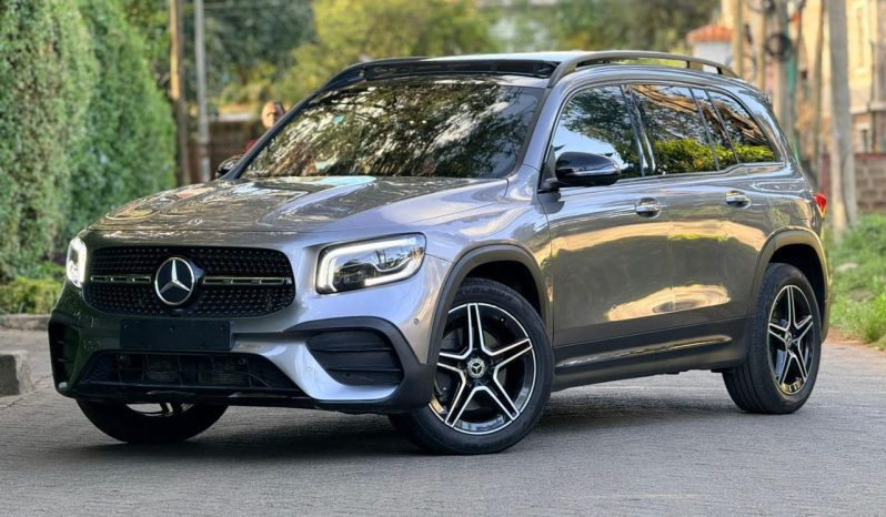 
								Mercedes Benz GLB 200 full									