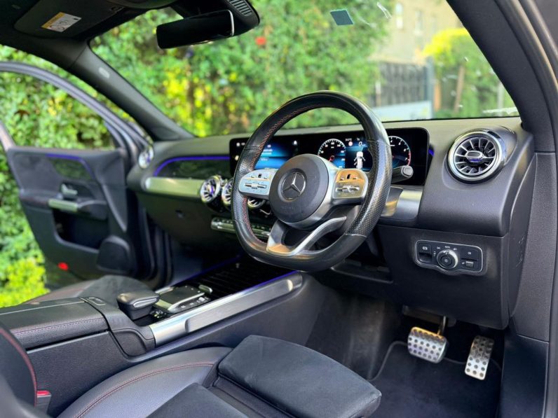 
								Mercedes Benz GLB 200 full									